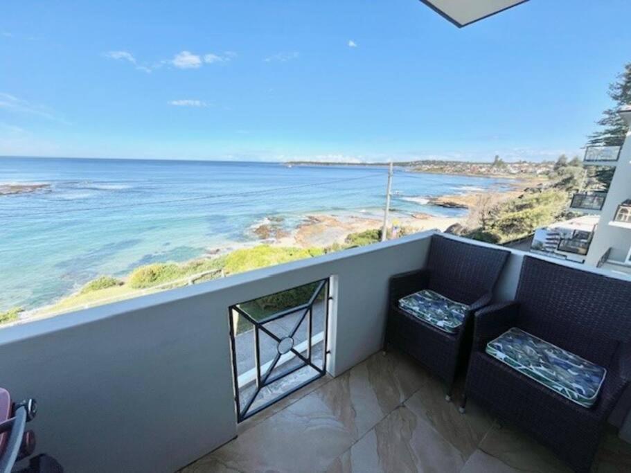 Appartamento Oceanfront Oasis Cronulla Esterno foto