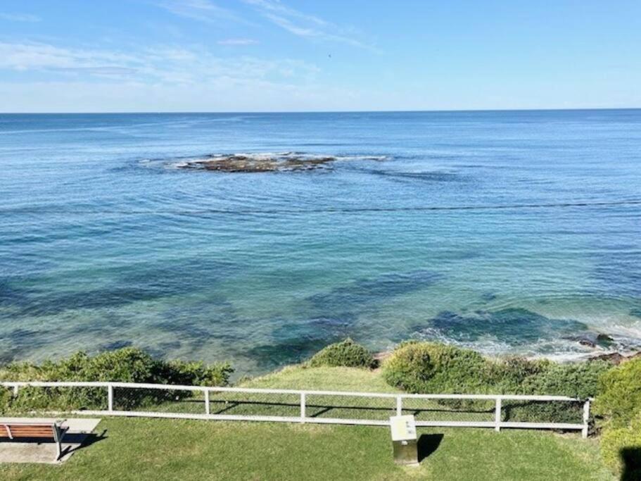 Appartamento Oceanfront Oasis Cronulla Esterno foto