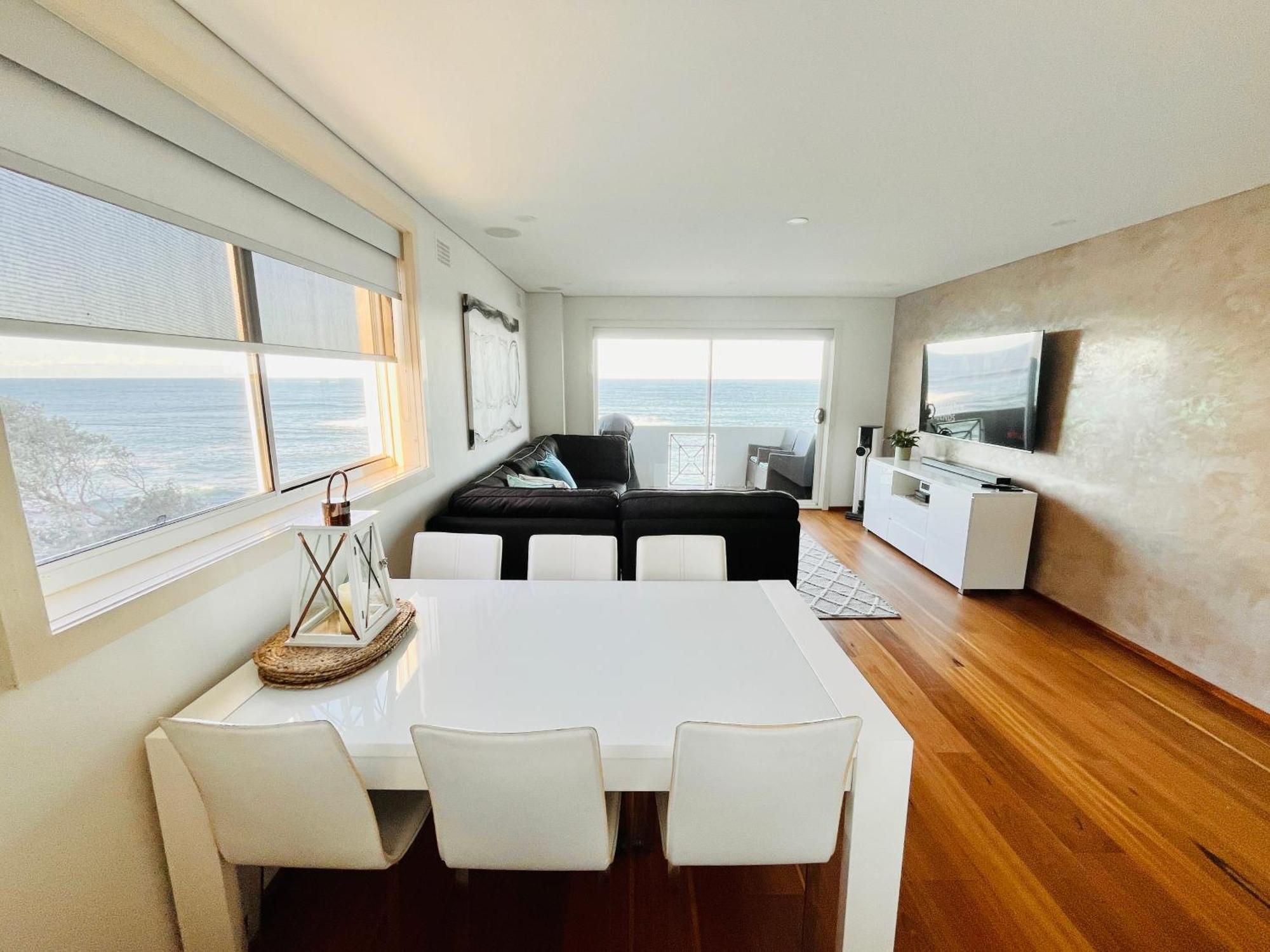 Appartamento Oceanfront Oasis Cronulla Esterno foto